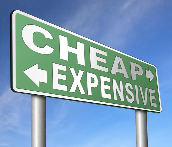 Cheap vs Expensive Locks